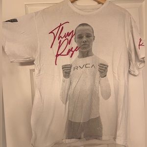 mens Rose tee